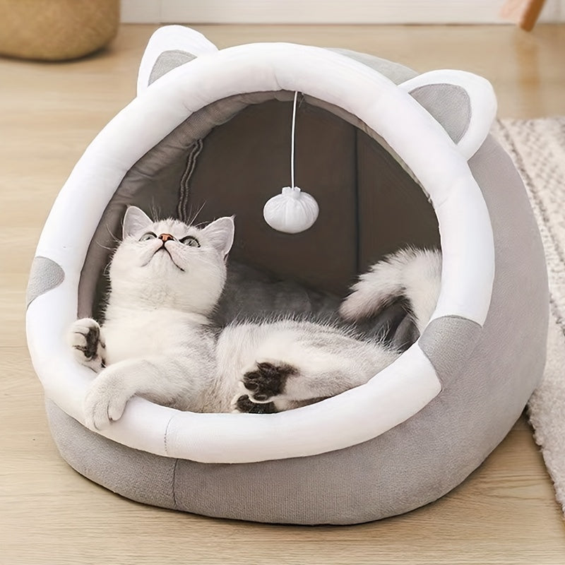 Kattenmand Cozy Bed | Comfortabele Speelruimte Voor Katten