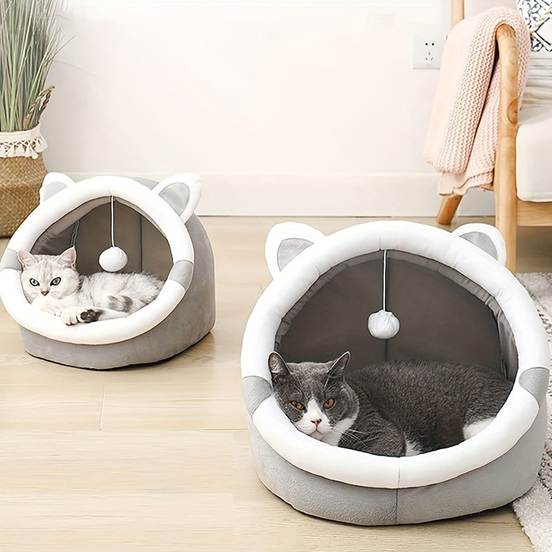 Kattenmand Cozy Bed | Comfortabele Speelruimte Voor Katten