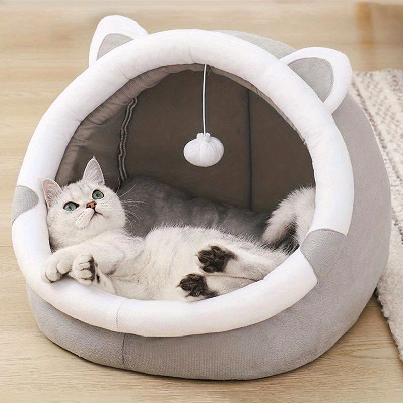 Kattenmand Cozy Bed | Comfortabele Speelruimte Voor Katten