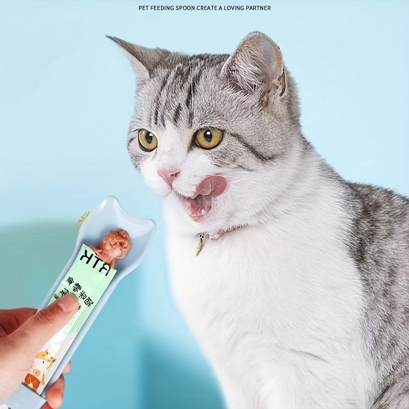 Kattenvoer Verdeler | Handige En Hygiënische Kattenvoer Automaat