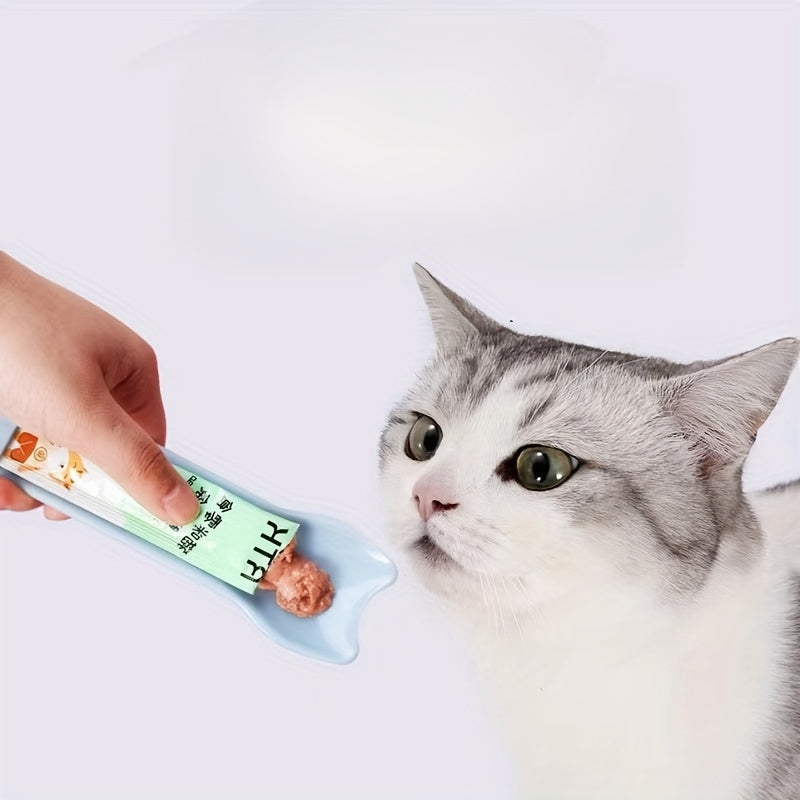 Kattenvoer Verdeler | Handige En Hygiënische Kattenvoer Automaat